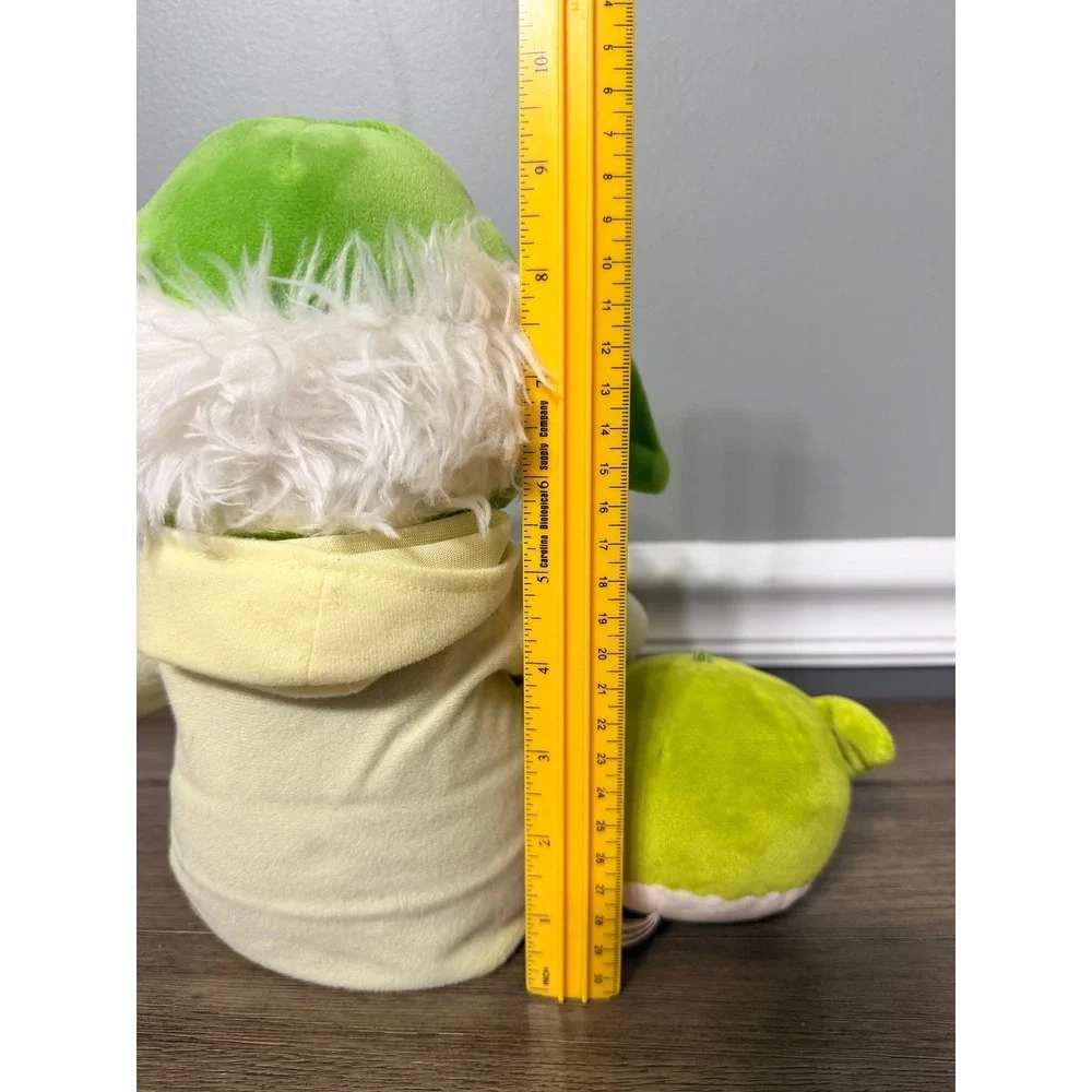 Star Wars Yoda Plush Lot Hallmark itty bittys Jedi‎ Master Stuffed Toy